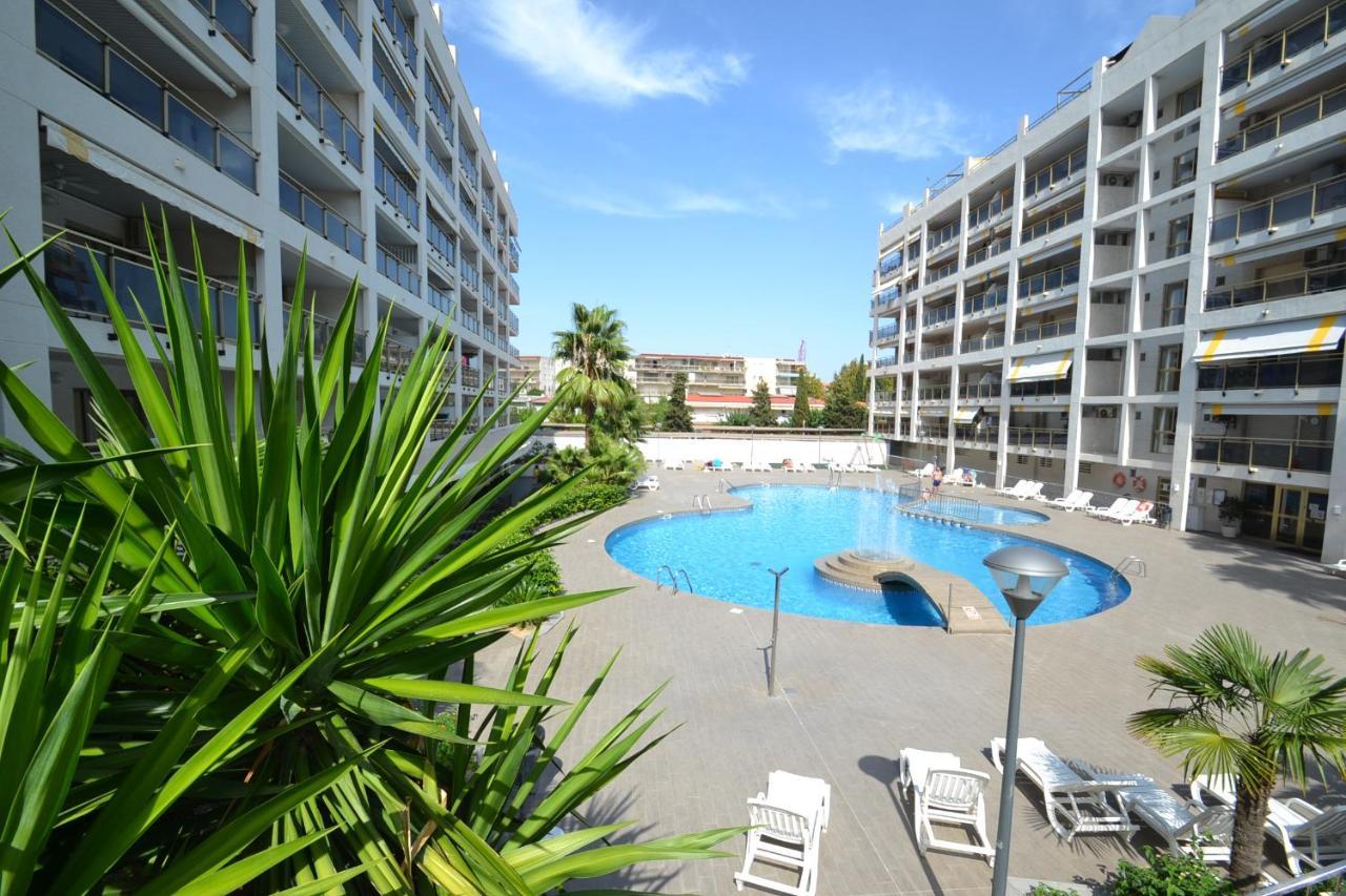 Royal Apartments Salou Exteriér fotografie