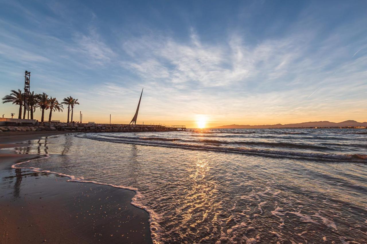 Royal Apartments Salou Exteriér fotografie